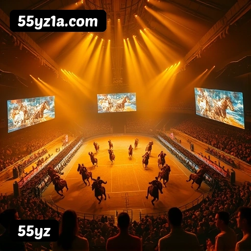 55yz Logo
